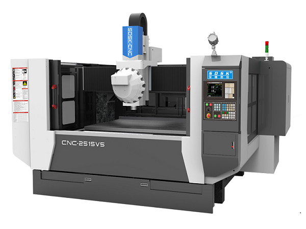 大型精雕機BT30/2515V5